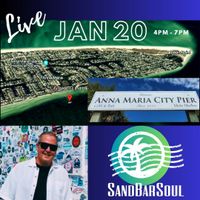 SandBarSoul - live at Anna Maria City Pier Grill