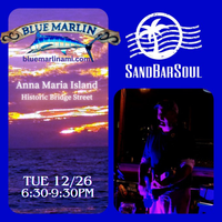 SandBarSoul at Blue Marlin Anna Maria Island