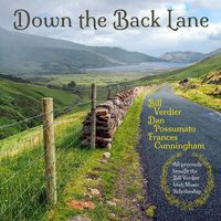 Down the Back Lane by Bill Verdier / Dan Possumato / Frances Cunningham