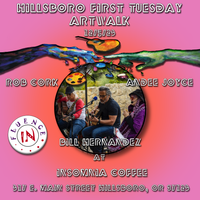 Hillsboro First Tuesday Artwalk