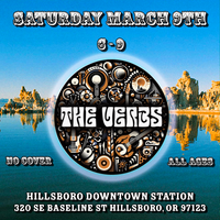 The Verbs at Hillboro Downtown Station