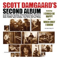 Scott Damgaard's Second Album by Scott Damgaard