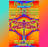 Fallsburg Summer Stage
