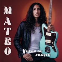 Vengo De Frente Vol I & II by MATEO