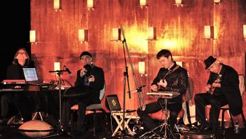 The Venusians Quartet at Terranea Resort in Los Angeles
