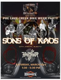 Sons of Kaos and Haymaker 