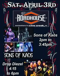 Sons of Kaos
