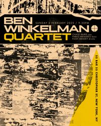 Ben Winkelman Quartet