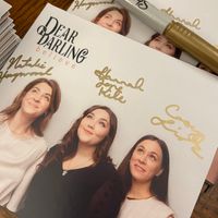 Signed Physical CD - Limited quantity