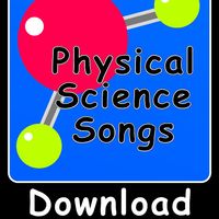Physical Science Songs by Musically Aligned