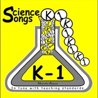 Science Songs K-1 by Musically Aligned
