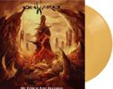 Onward "of Epoch and Inferno" yellow vinyl LP