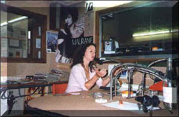 Radio Show in France 1999
