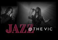 Jazz @ The Vic featuring Hannah Lewis