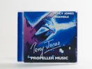 PERCY JONES "Propeller Music": AUTOGRAPHED (EU Import)