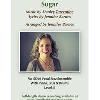 "Sugar" SSAA Part Track Bundle