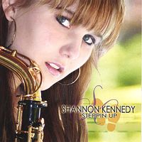 Steppin Up by Shannon Kennedy