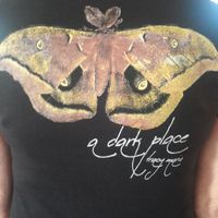 "A Dark Place" Teeshirt