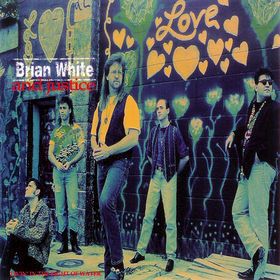 A little "Flashback"to the Brian White & Justice days..lol..First record with Broken Records..
