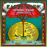 Earthwork Music Spring 2023 Tour