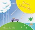 GOODBYE, CLOUDY SKY - Newest recording!  An original creation of lyrically rich & melodic songs influenced by swing, jazz, and Americana.  : CD