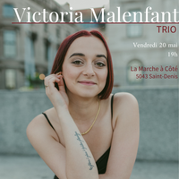Victoria Malenfant - Trio