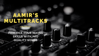 Aamir Multitracks Volume 1