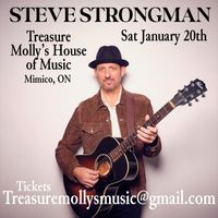 Treasure Molly's House Concert