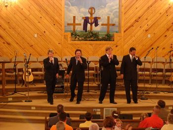 The Blackwood Gospel Quartet
