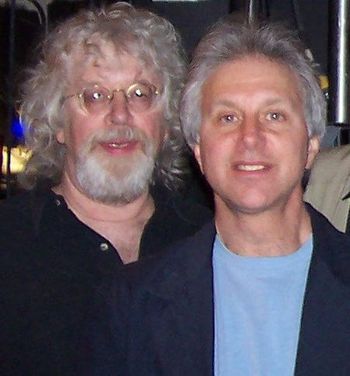 John and Howard at a Harry Chapin Tribute Concert
