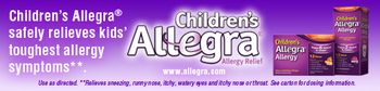 Allegra Digital Banner Ad
