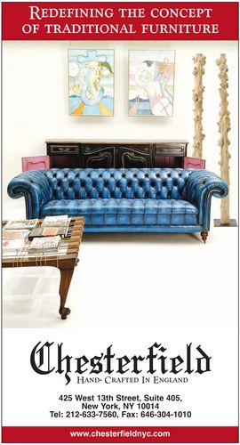 Chesterfield Furniture

