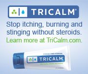 Tricalm Digital Banner Ad
