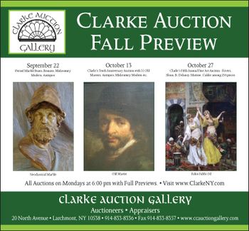 Clarke Auction Gallery
