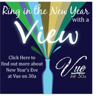 Ring in the New Year with a View