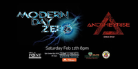 ANDTHEYRISE with MODERN DAY ZERO