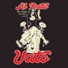 AL Rato Vato - “This drunk ass foo” Women’s T
