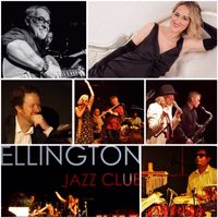 Jen de Ness Septet at Ellington Jazz Club 