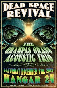 The Grass Acoustic Trio and Dead Space Revivial