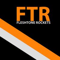 Fleshtone Rockets Self Titled E.P. by Jay Burns & FTR