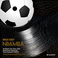 Ndamba by Wax Dey