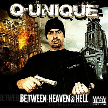 The original "Between Heaven & Hell" cd cover
