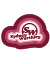 SW Logo Vinyl Die Cut Sticker