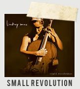 Lindsay Mac: Small Revolution

