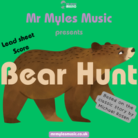 Bear Hunt Score