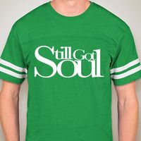 Varsity T-Shirt (Unisex) - Vintage Green