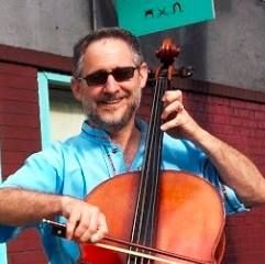 David Abramsky, Cellist
