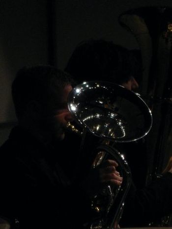 Wind Ensemble Tour 2009.
