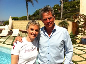 With David Foster
