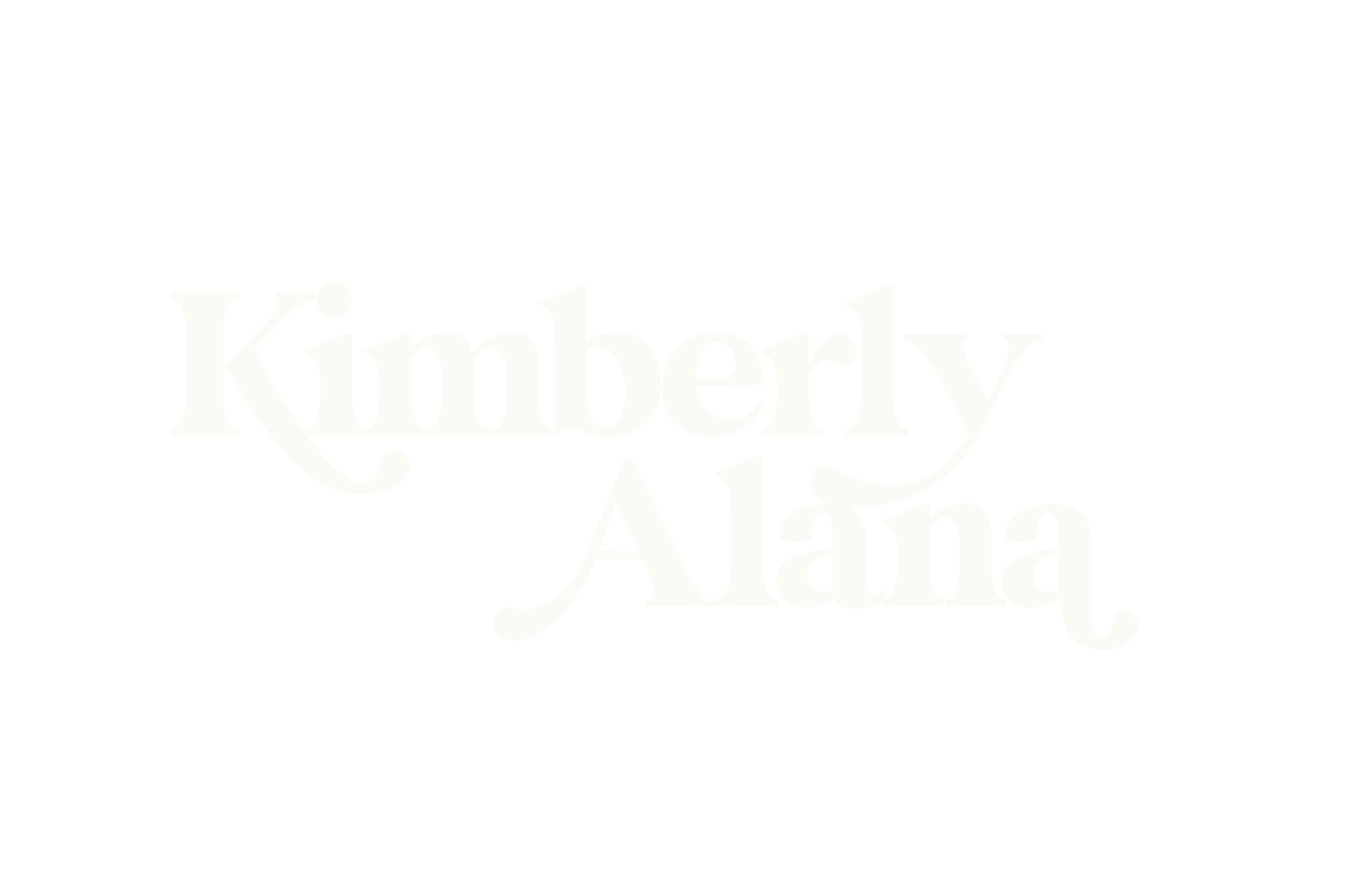 Kimberly Alana